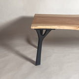 No.2248　栃（とち）/一枚板ダイニングテーブル