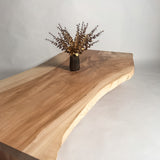 No.2248　栃（とち）/一枚板リビングテーブル