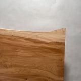 No.2248　栃（とち）/一枚板リビングテーブル