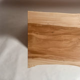 No.2248　栃（とち）/一枚板リビングテーブル