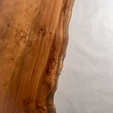 No.2329　椨桜（たぶざくら）/一枚板ダイニングテーブル