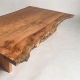 No.2329　椨桜（たぶざくら）/一枚板リビングテーブル