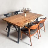 No.2329　椨桜（たぶざくら）/一枚板ダイニングテーブル