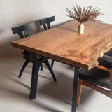 No.2329　椨桜（たぶざくら）/一枚板ダイニングテーブル