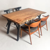 No.2329　椨桜（たぶざくら）/一枚板ダイニングテーブル