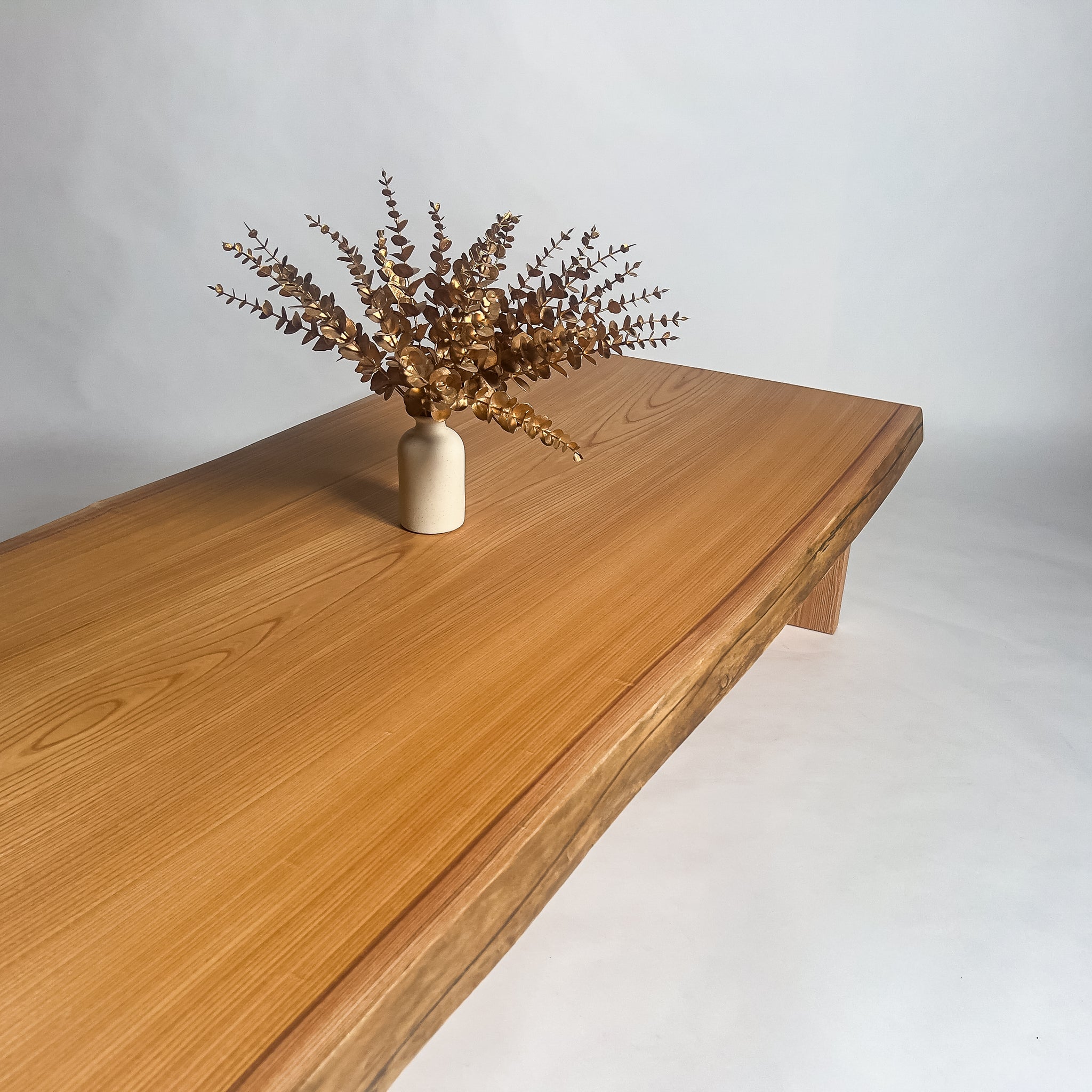 KIDOMEIMOKU 欅一枚板リビングテーブル｜160cm(4人掛け) – 【公式