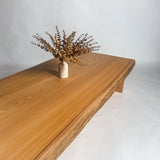 No.2328　欅（けやき）/一枚板リビングテーブル