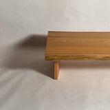 No.2328　欅（けやき）/一枚板リビングテーブル