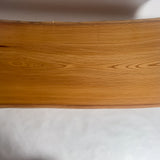 No.2328　欅（けやき）/一枚板リビングテーブル