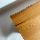 No.2328　欅（けやき）/一枚板ダイニングテーブル