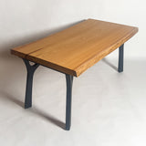 No.2328　欅（けやき）/一枚板ダイニングテーブル