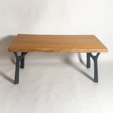 No.2328　欅（けやき）/一枚板ダイニングテーブル