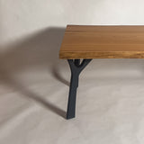 No.2328　欅（けやき）/一枚板ダイニングテーブル