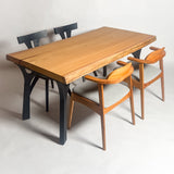 No.2328　欅（けやき）/一枚板ダイニングテーブル