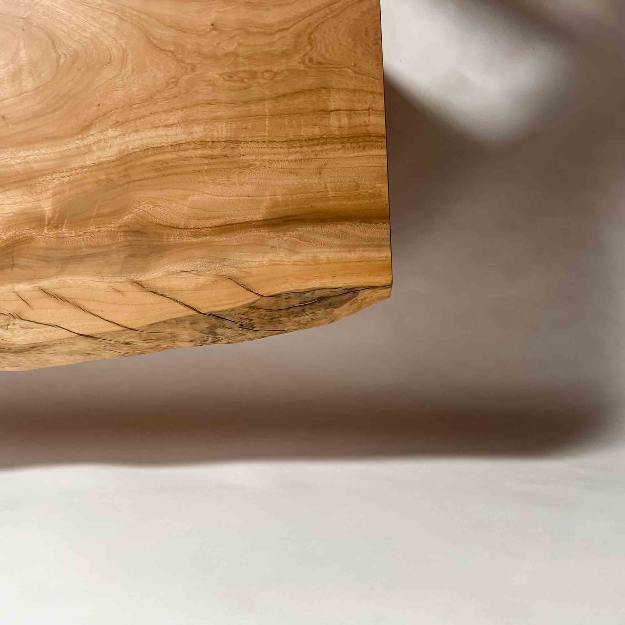 No.2353　楠（くす）/一枚板ダイニングテーブル