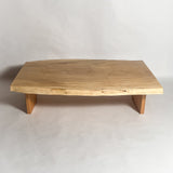 No.2335　栃（とち）/一枚板リビングテーブル