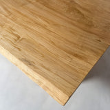 No.2335　栃（とち）/一枚板リビングテーブル