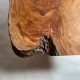 No.2340　欅（けやき）/一枚板リビングテーブル