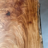 No.2340　欅（けやき）/一枚板リビングテーブル