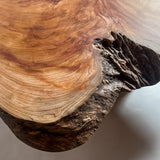 No.2340　欅（けやき）/一枚板リビングテーブル