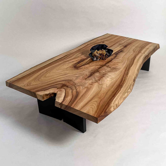 No.2376　楠（くす）/一枚板リビングテーブル