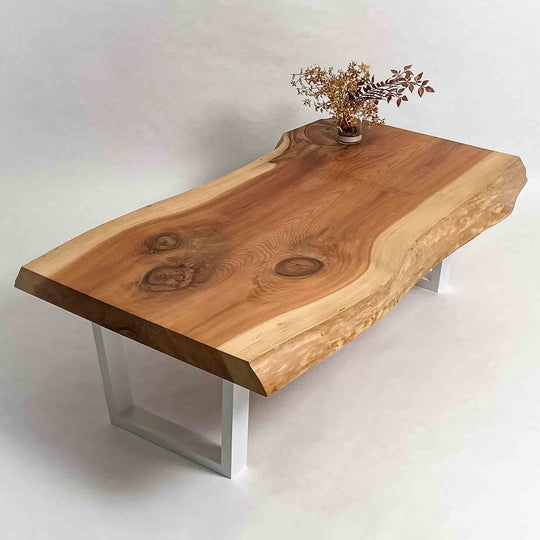 No.1956　吉野杉/一枚板センターテーブル