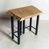 No.2336　栃（とち）/一枚板デスク