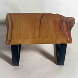 No.2327　欅（けやき）/一枚板ローテーブル