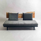 No.2239　センダン/天然無垢 一枚板ソファ