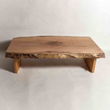 No.2361　プラタナス/一枚板リビングテーブル