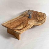 No.2171　栃（とち）/一枚板座卓