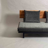 No.2233　吉野杉（よしのすぎ）/天然無垢 一枚板ソファ