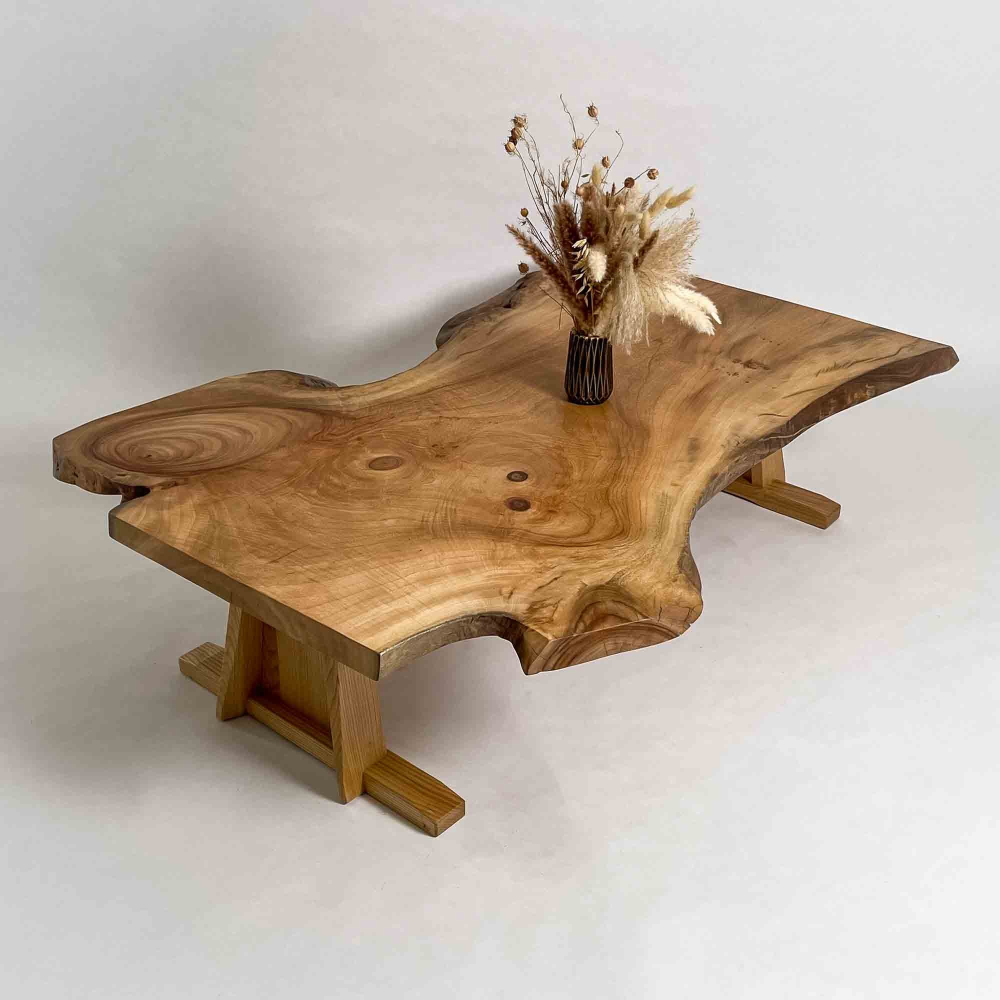 No.2330　楠（くす）/一枚板リビングテーブル