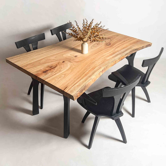 No.2430　楠（くす）/一枚板ダイニングテーブル