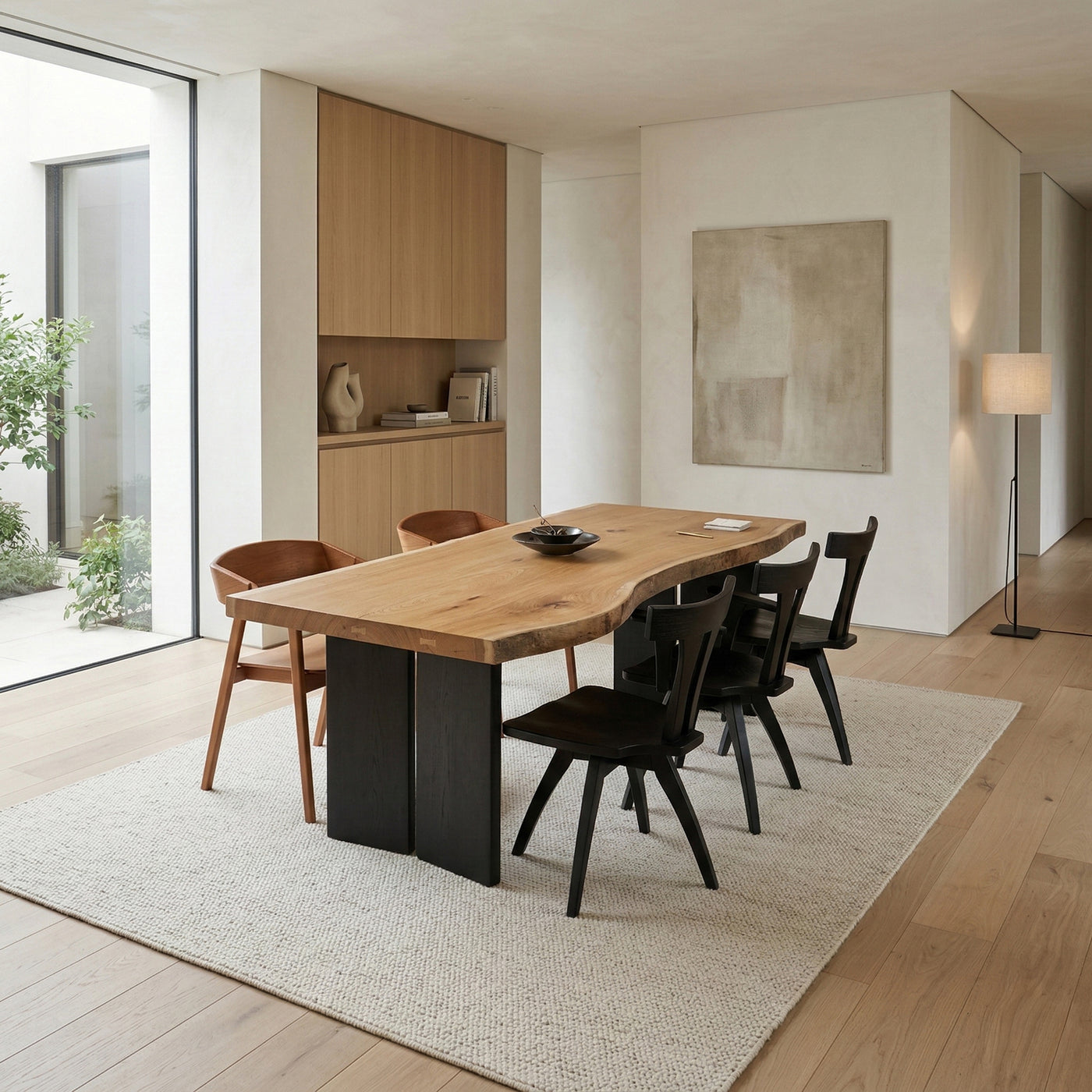 欅が似合う暮らしのイメージ