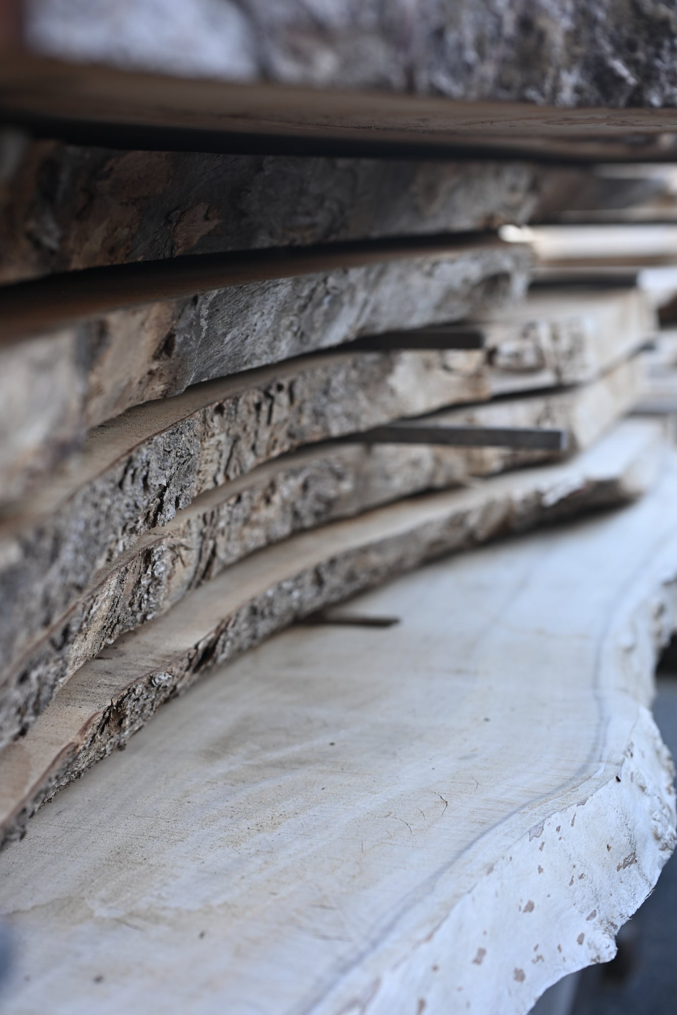 保管管理の様子