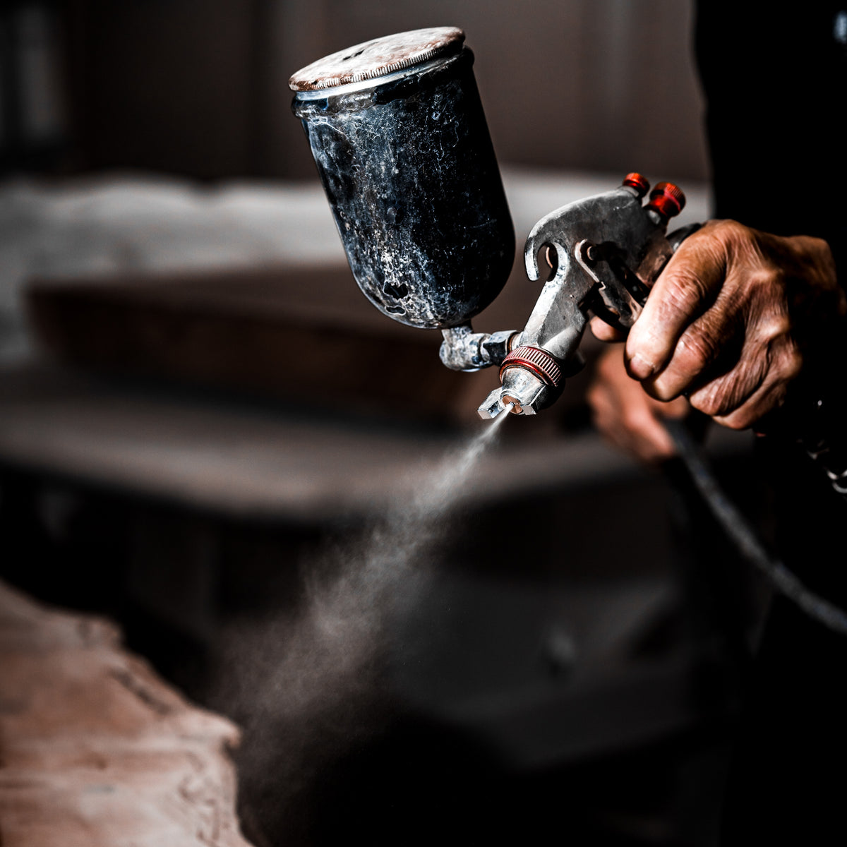 再研磨と長期使用