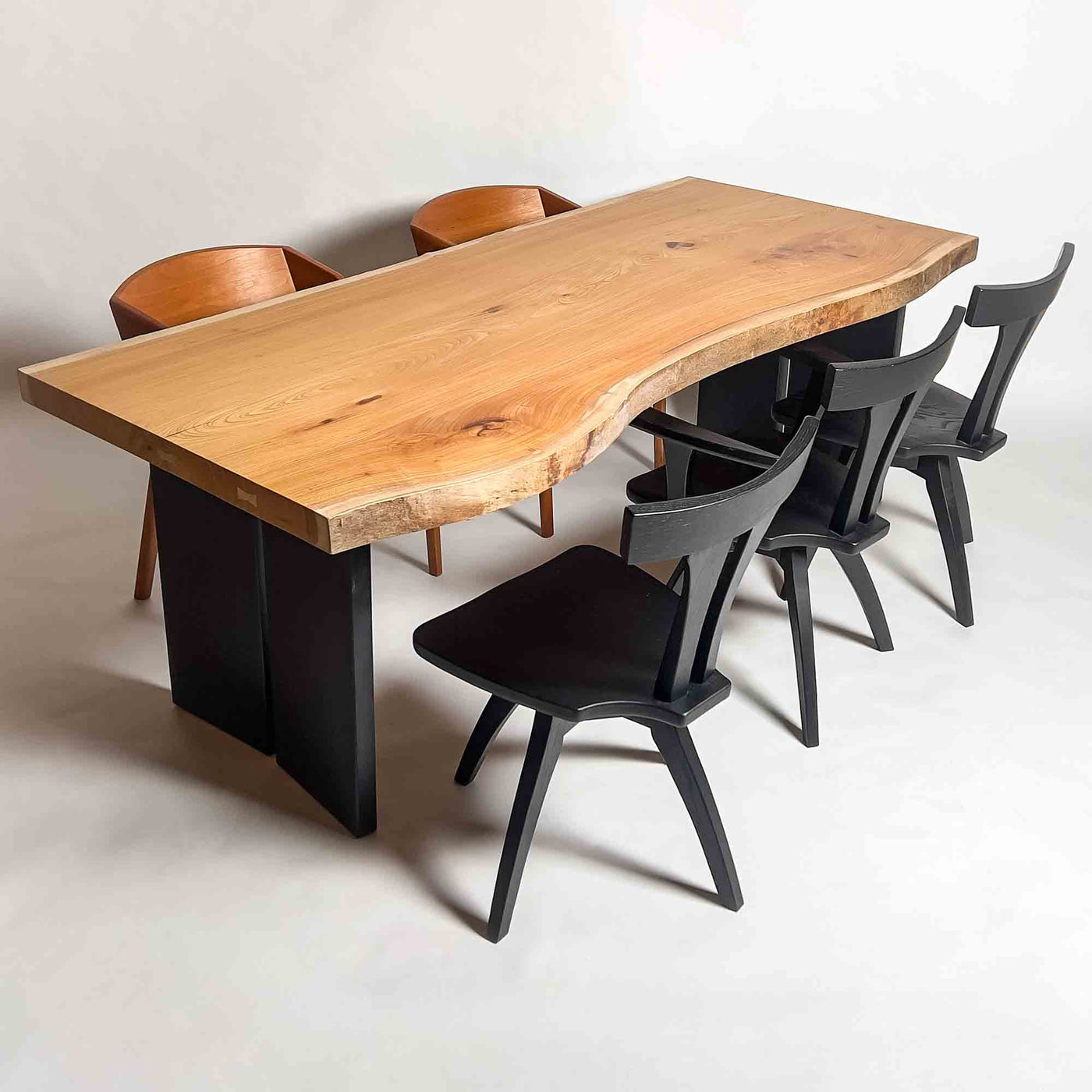 欅の木肌接写イメージ