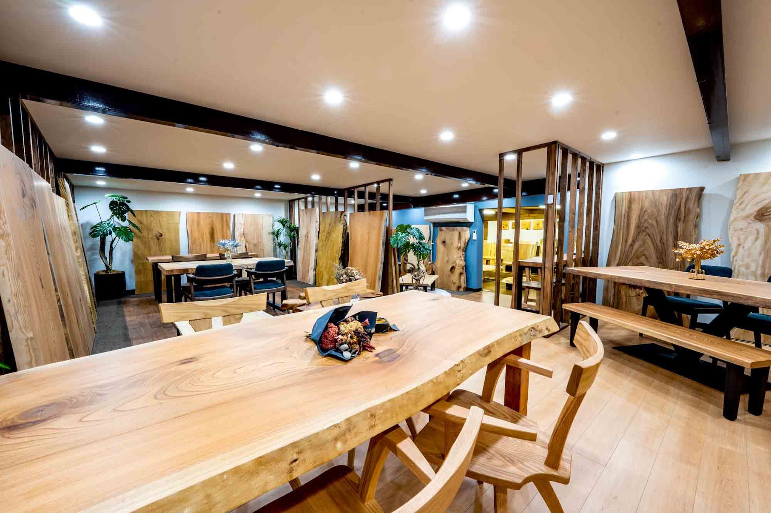 一枚板ショールーム｜愛知 津島店・長久手店【公式】鬼童銘木