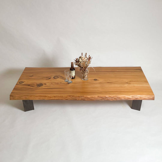 No.1307　屋久杉/一枚板座卓