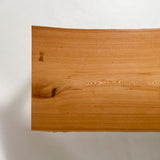 No.1305　欅（けやき）/一枚板ダイニングテーブル
