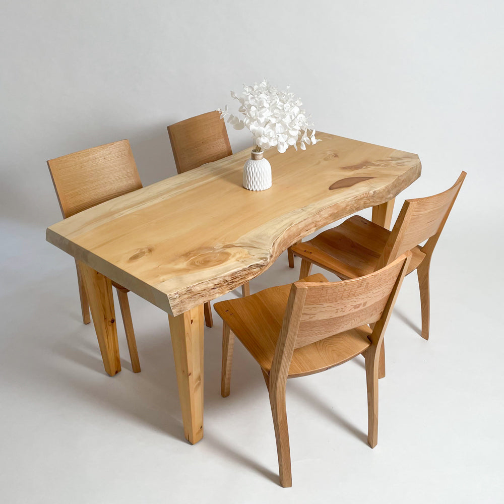 一枚板材料一枚板　銀杏まな板　イチョウテーブル　ダイニングテーブル　DIY  DIY材料